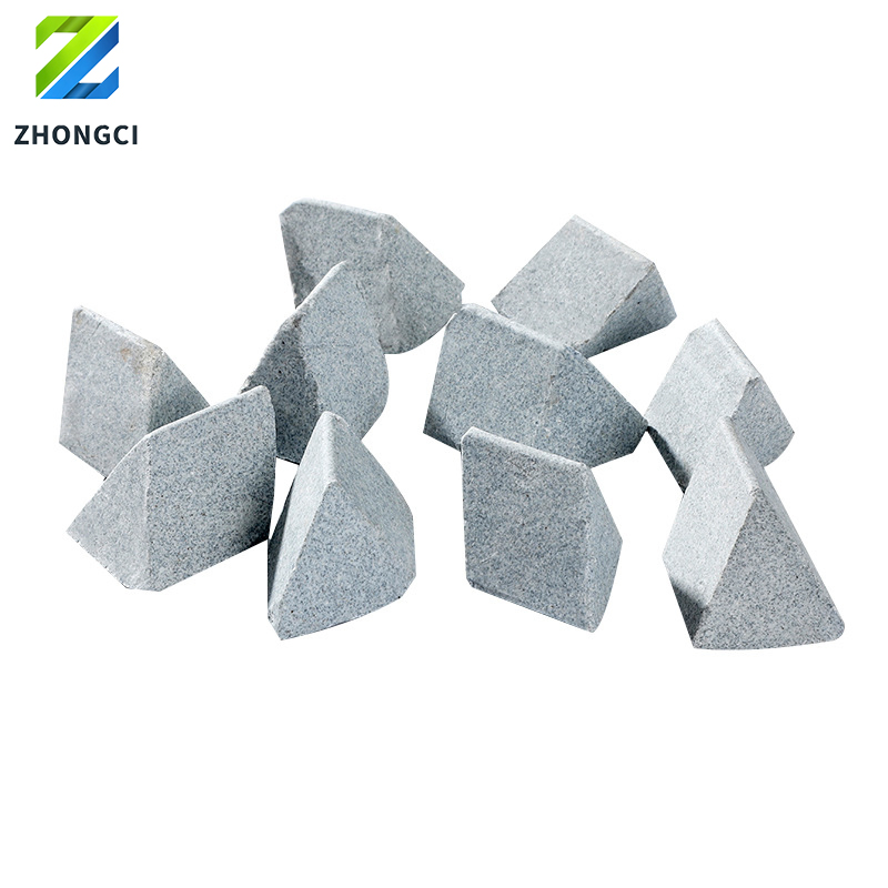 Zhongci Abrasive Grinding Polishing Media for Finishing/Tumbler Machine