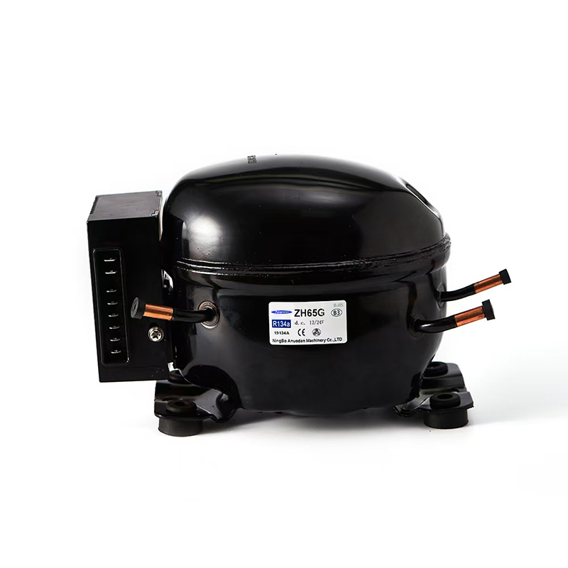 Siberia Gvc40AG R134A 220-240V 50/60Hz High Efficiency Fridge Refrigeration Compressor for Lbp