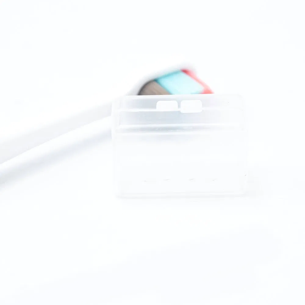 Tooth Brush Eco-Friendly 10000 Extra Soft Bristles Plastic Nano Toothbrushes for Oral Care