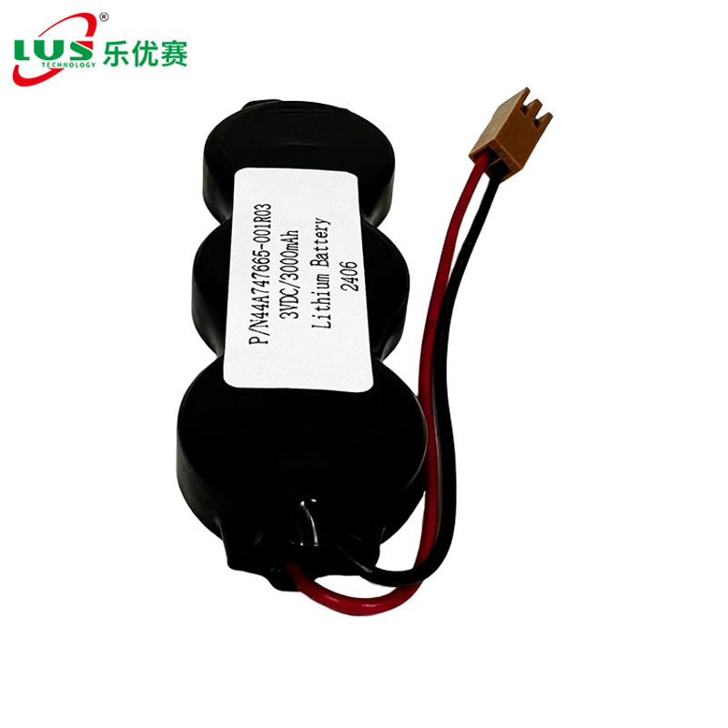 Литиевая батарея CR2477 3V 3300mAh
