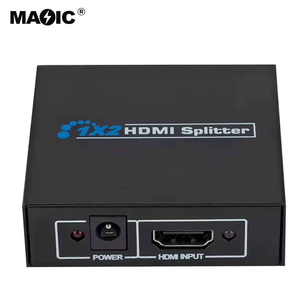 Разветвитель HDMI 1x2 Magelei, Full HD 1080P