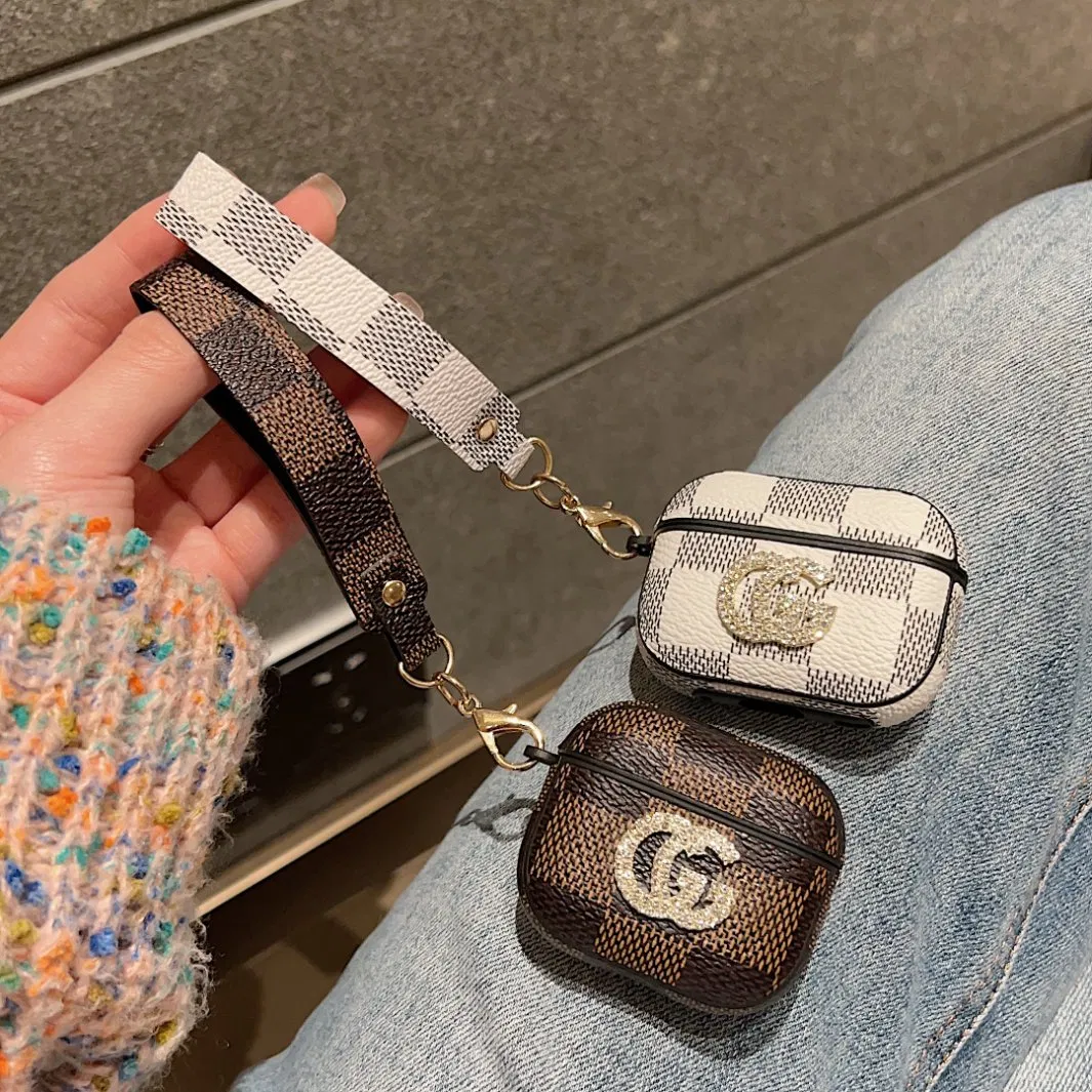 Чехол для наушников Ai PRO 2 Series, кожаный