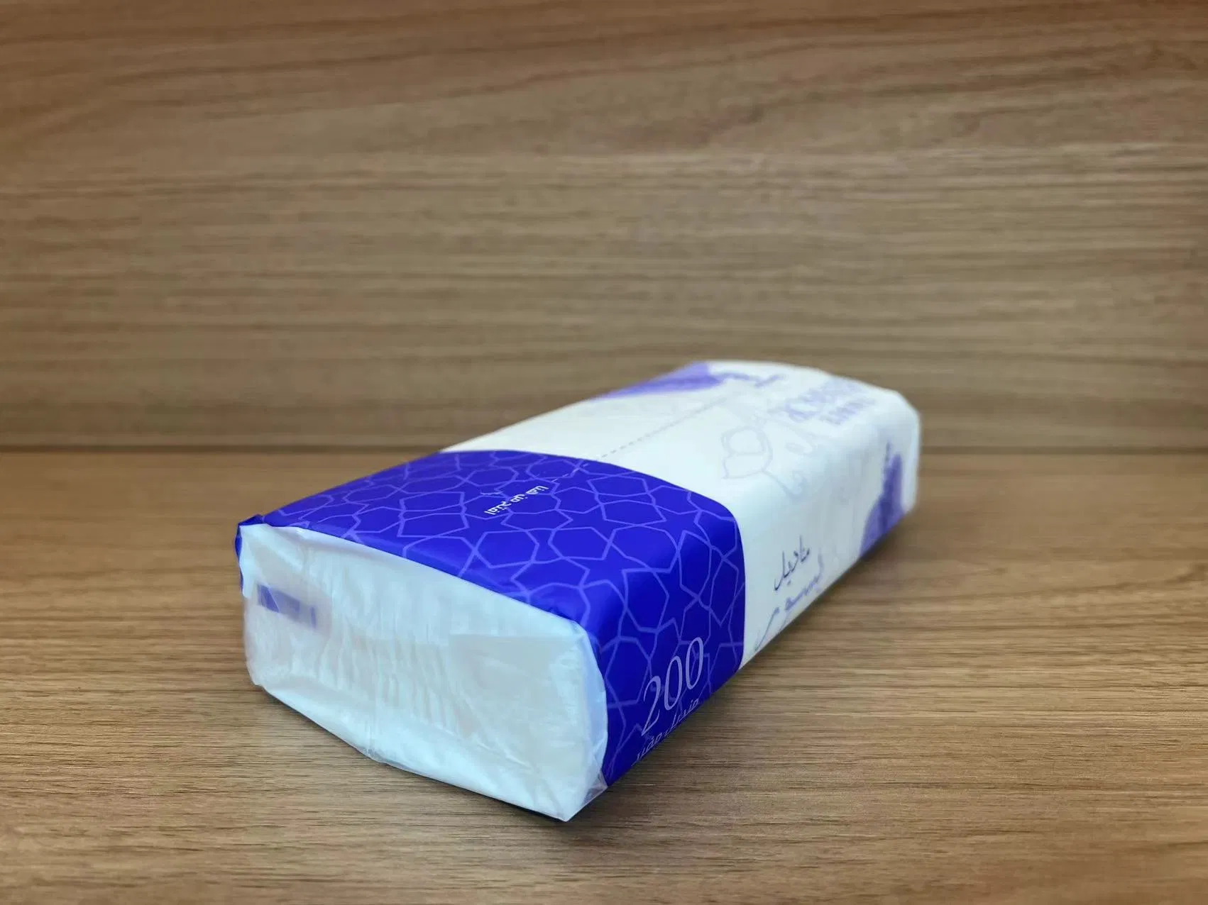 Customized 100% Virgin Pulp Factory Direct Sale Facial Tissue for Daily Life