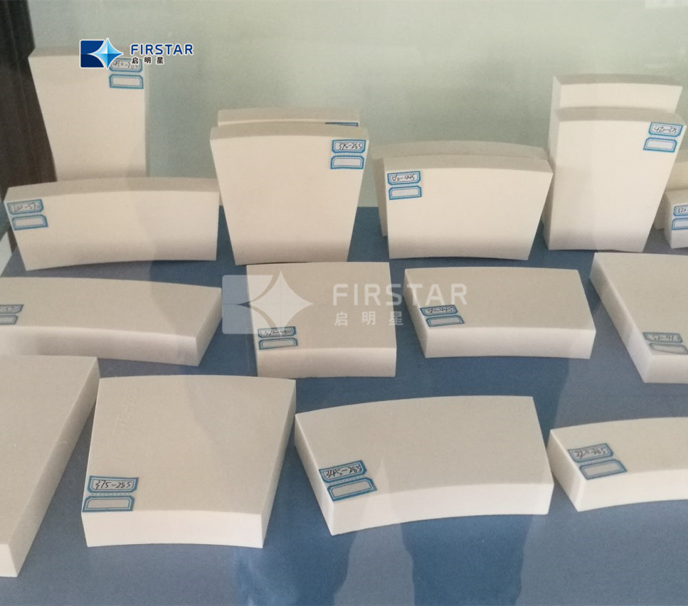 Industrial Brand Promotion High Standard Weldable Tile with Cerami Plug