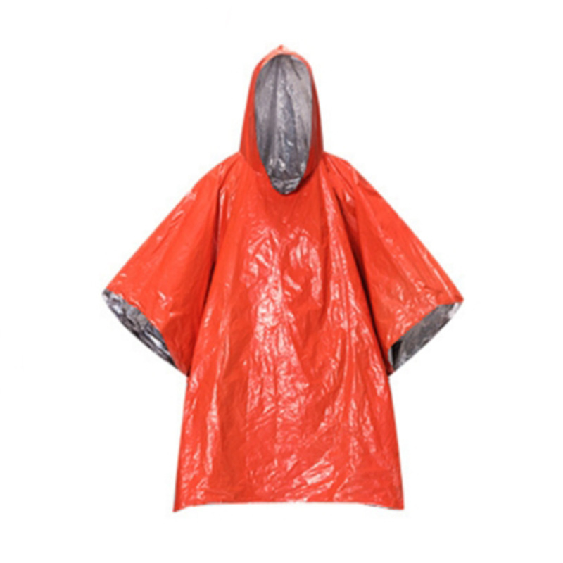Wholesale Emergency First Aid Thermal Raincoat Sun Protection Thermal Raincoat
