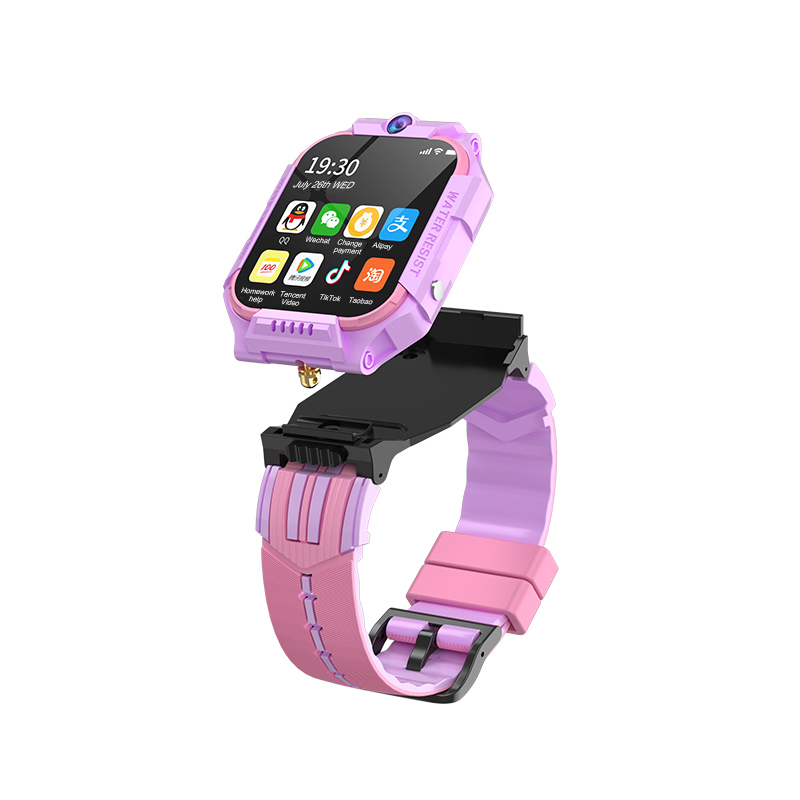 Умные часы K19 с 4G, сенсорным экраном и камерой