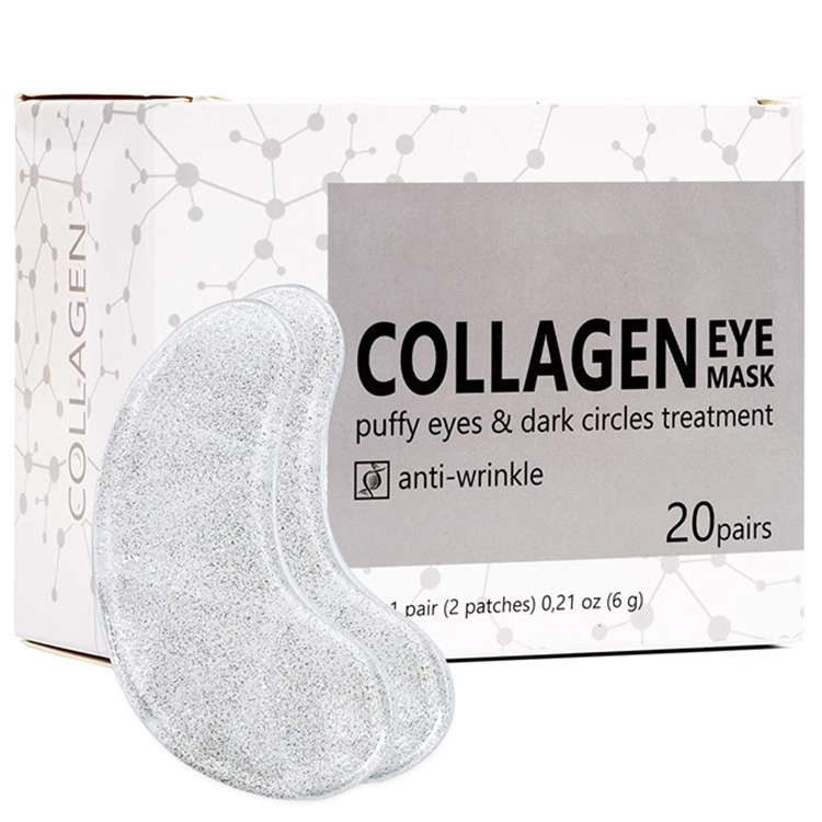 Wholesale Collagen Under Eye Patches Eye Mask for Dark Circles &amp; Anti-Wrinkle