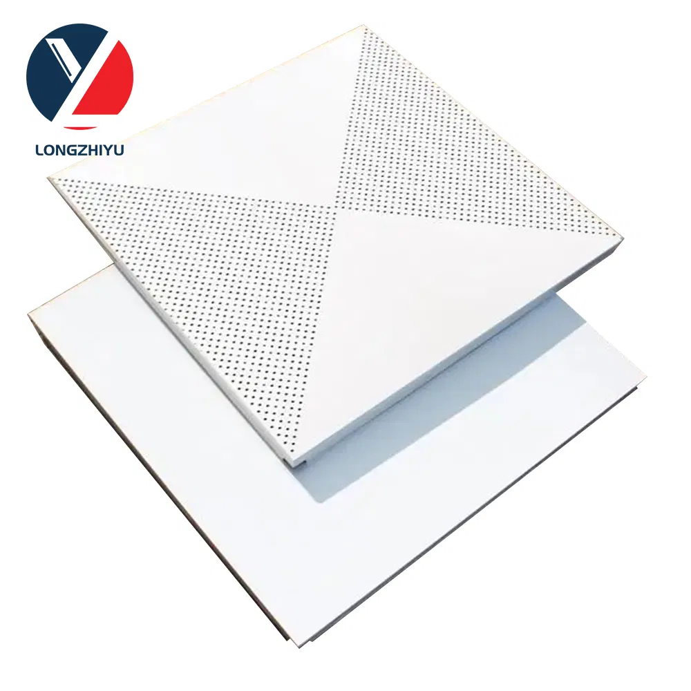 Aluminium Ceiling Perforated Aluminum Ceiling Tiles Good Quality