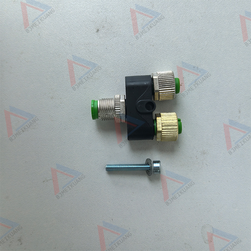 Mk-mm0905350 Splice\Connector for Hydraulic Lubrication System