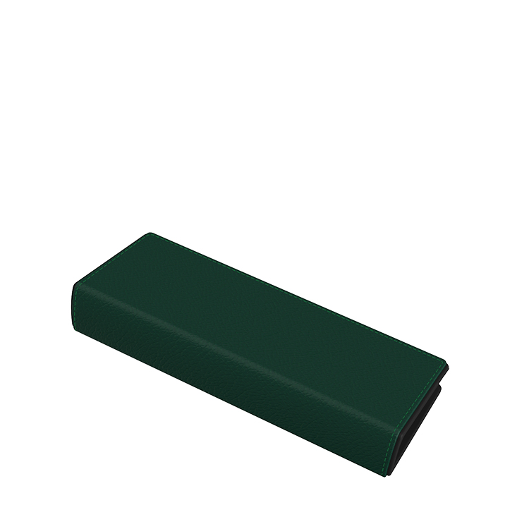 New Design Hotel Square Custom Printed Soap Dish with Logo