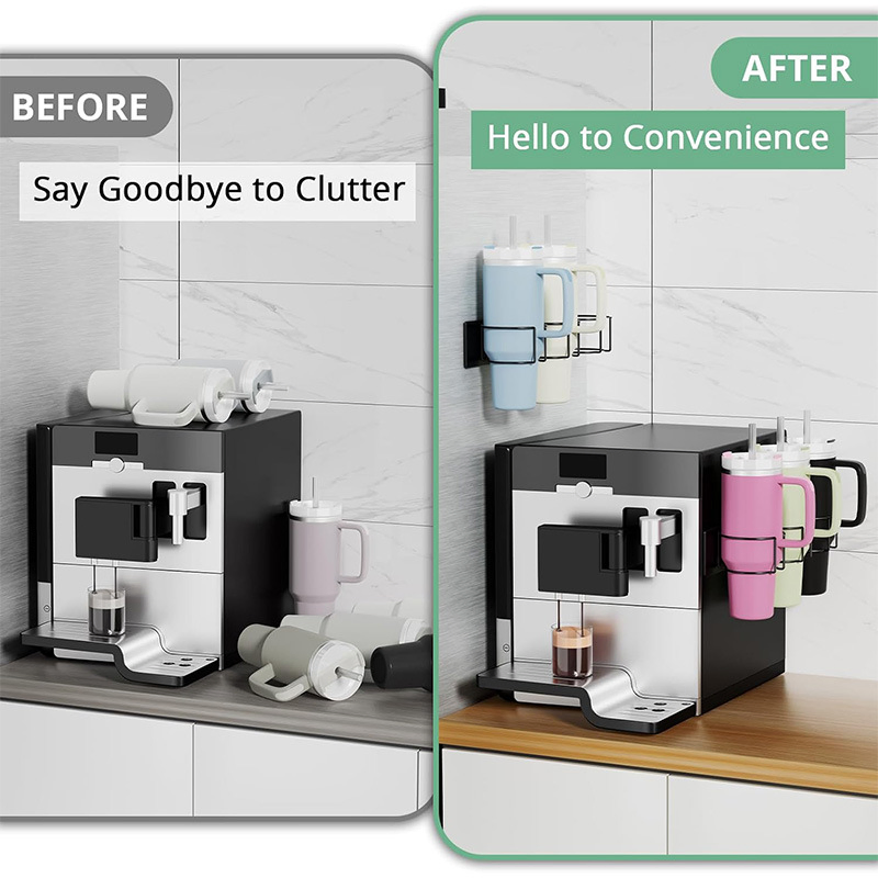 Держатель для стаканов и трубочек на холодильник EZ30270