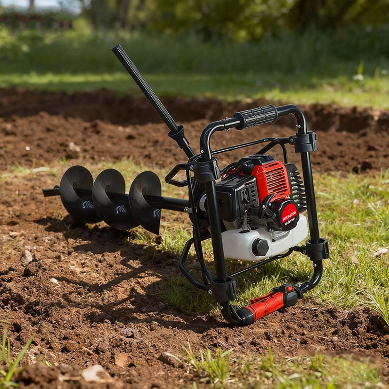 52cc Gasoline Power Earth Augers for Sale