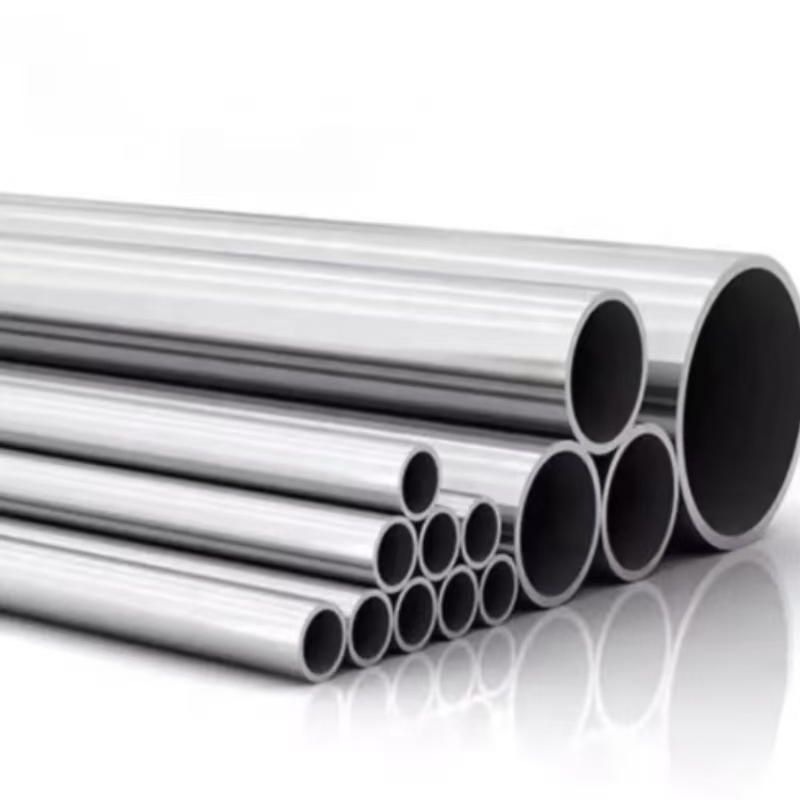 Factory Direct Shipping Seamless Aluminium Pipes and Tubes