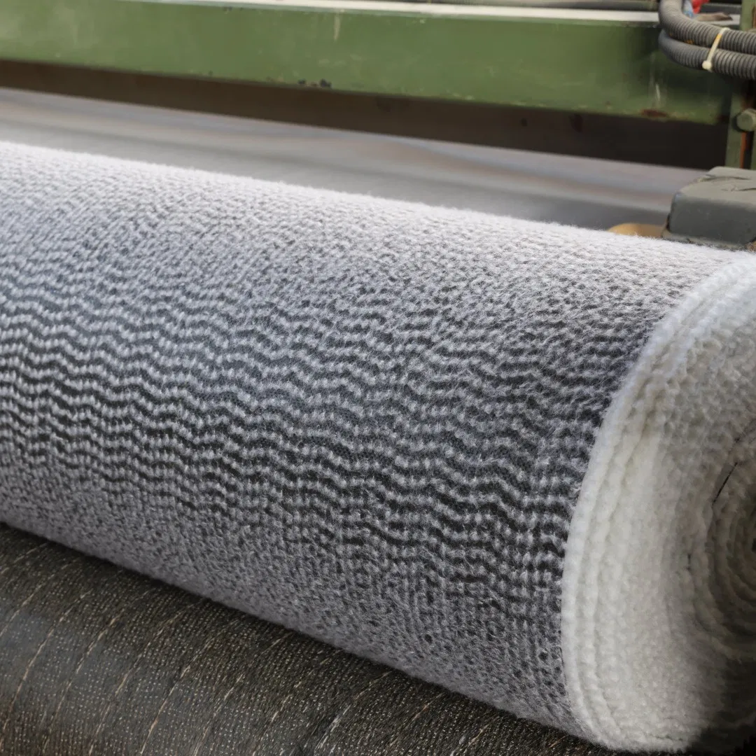 6000GSM Waterproof Blanket Geosynthetic Clay Liner Gcl for Landfill