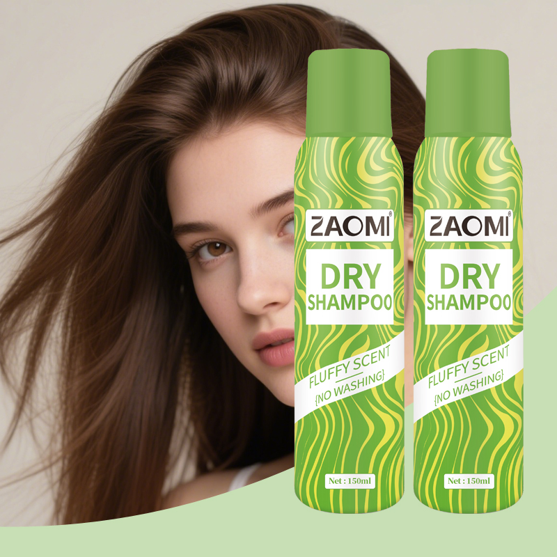 Unisex Hair Oil-Control Leave-in Spray Volumizing & Styling Cleanser Hair Leave-in Spray