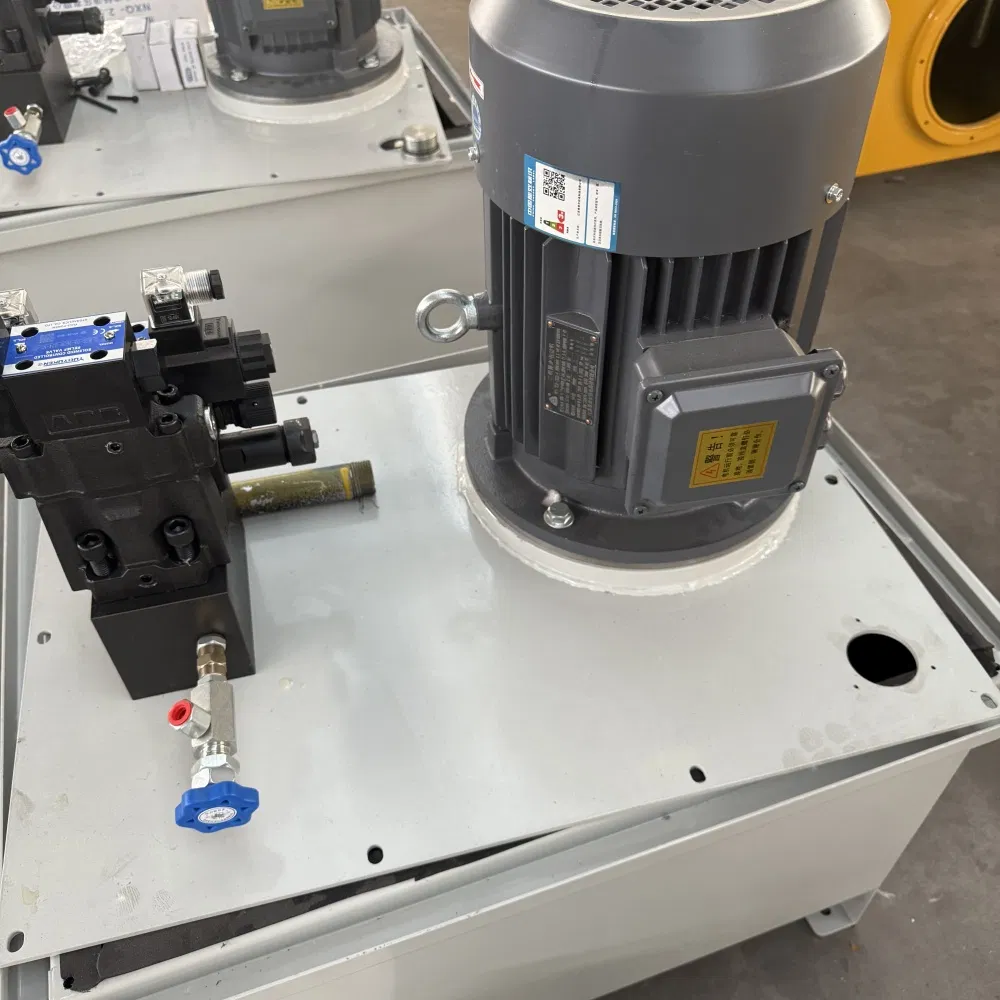 Миниатюрная гидравлическая насосная станция