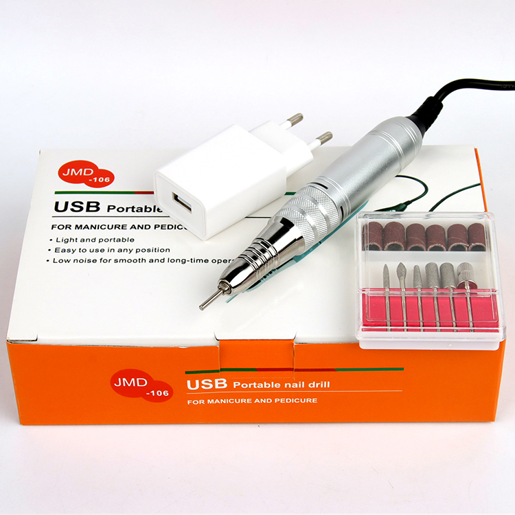 Eco-Friendly Professional Nail Drill Suppliers Pen Electric Nail Drill Machine