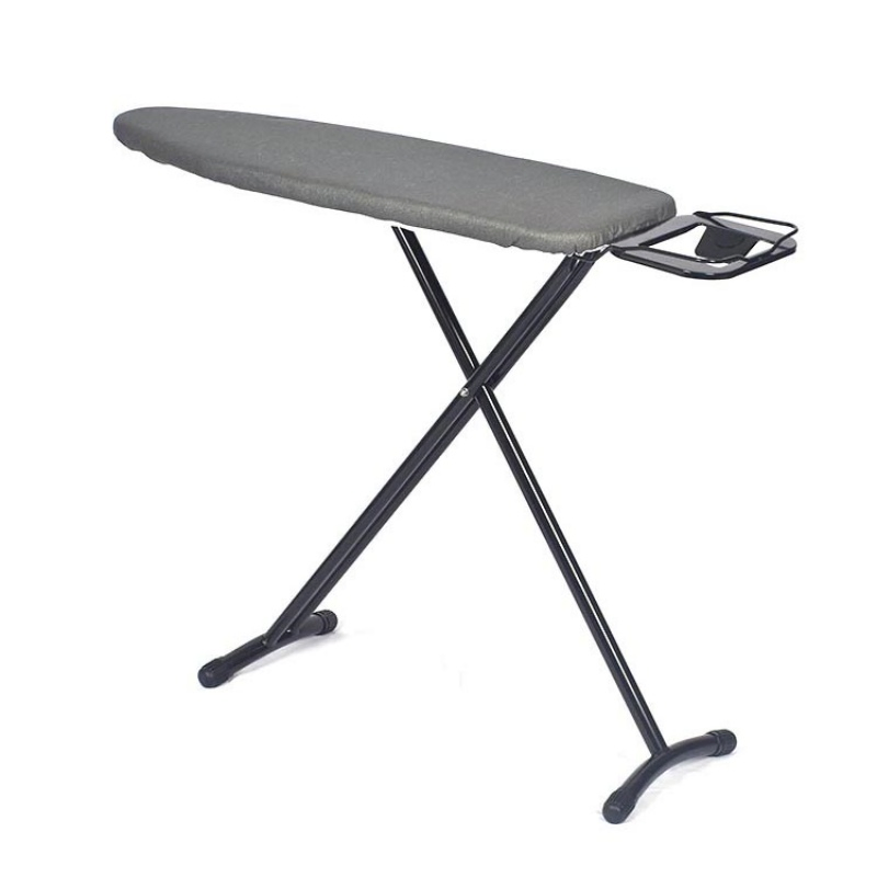 Hotel Heat Scorch Resistant Steel Mesh Top Ironing Board