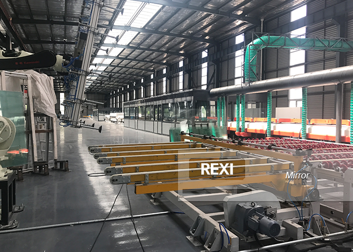 Premium Silver Mirror Glass Sheets - Custom Thickness Available