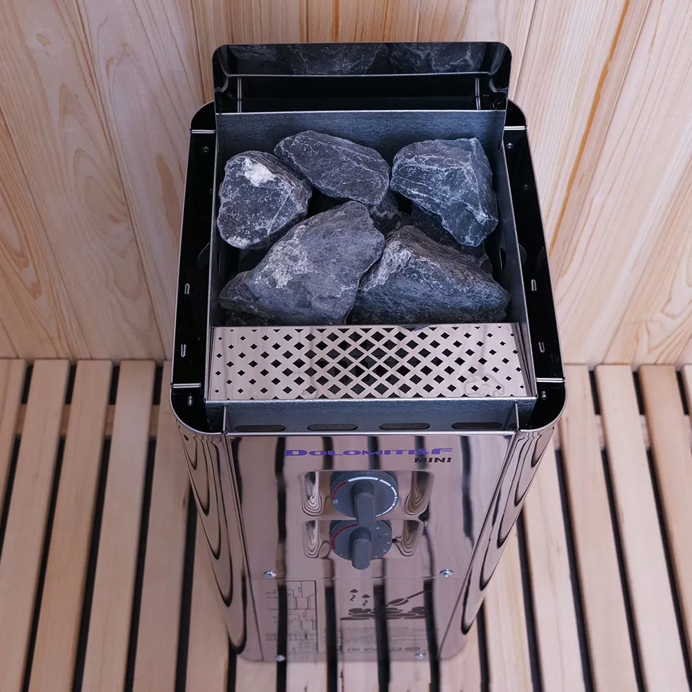 Обогреватель для сауны Smart Control, 3 кВт