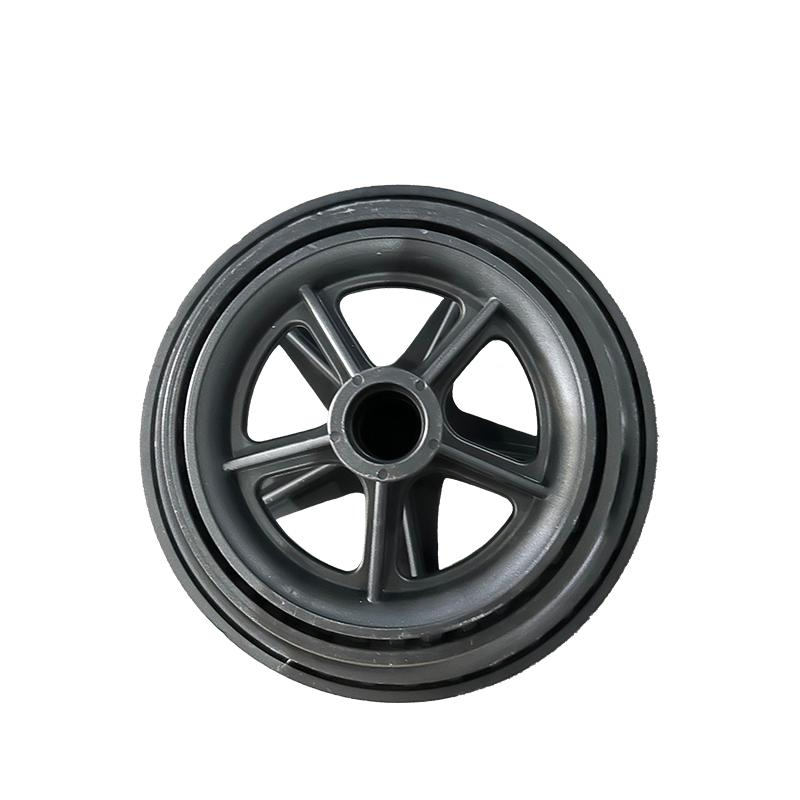 Customizable Wheelchair Wheels for a Personalized Mobility Experience