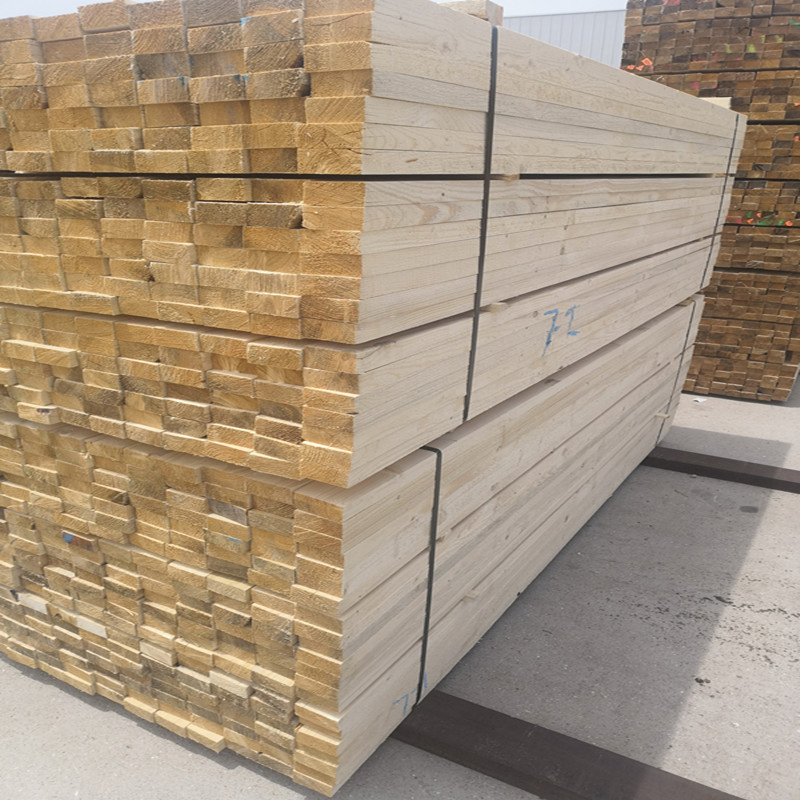 Hot Pine Wood Timber Cheap Price Make Pallet Furniture