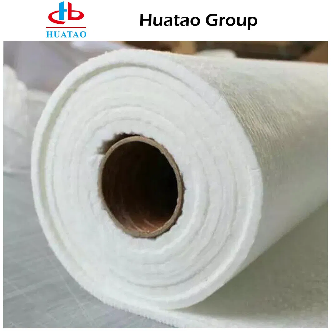 Customized 1.5m 6mm Building Material Blanket Materials Construction Felt Panel Aerogel Insulation