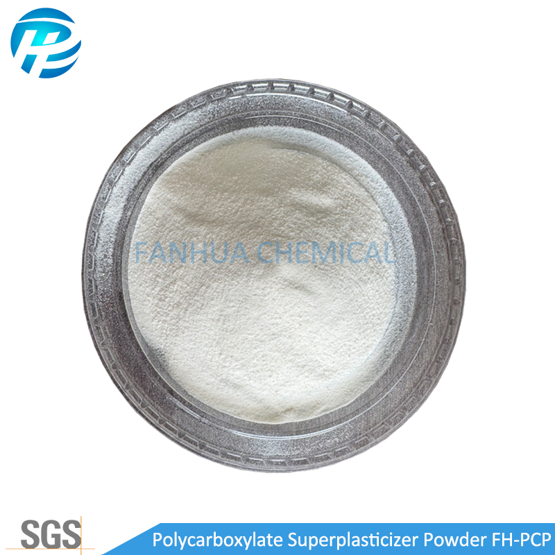 Low Dosage PCE High Range Water Reducing Admixture Polycarboxylate Superplasticizer for Concrete