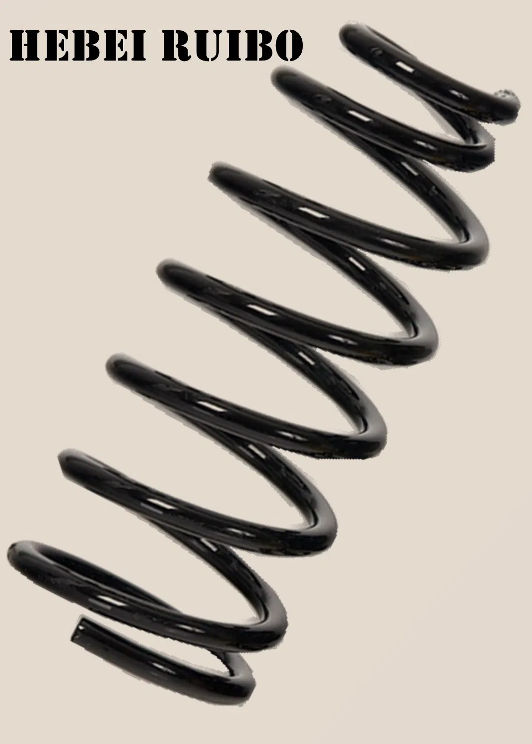 Стальная амортизационная пружина высокого качества