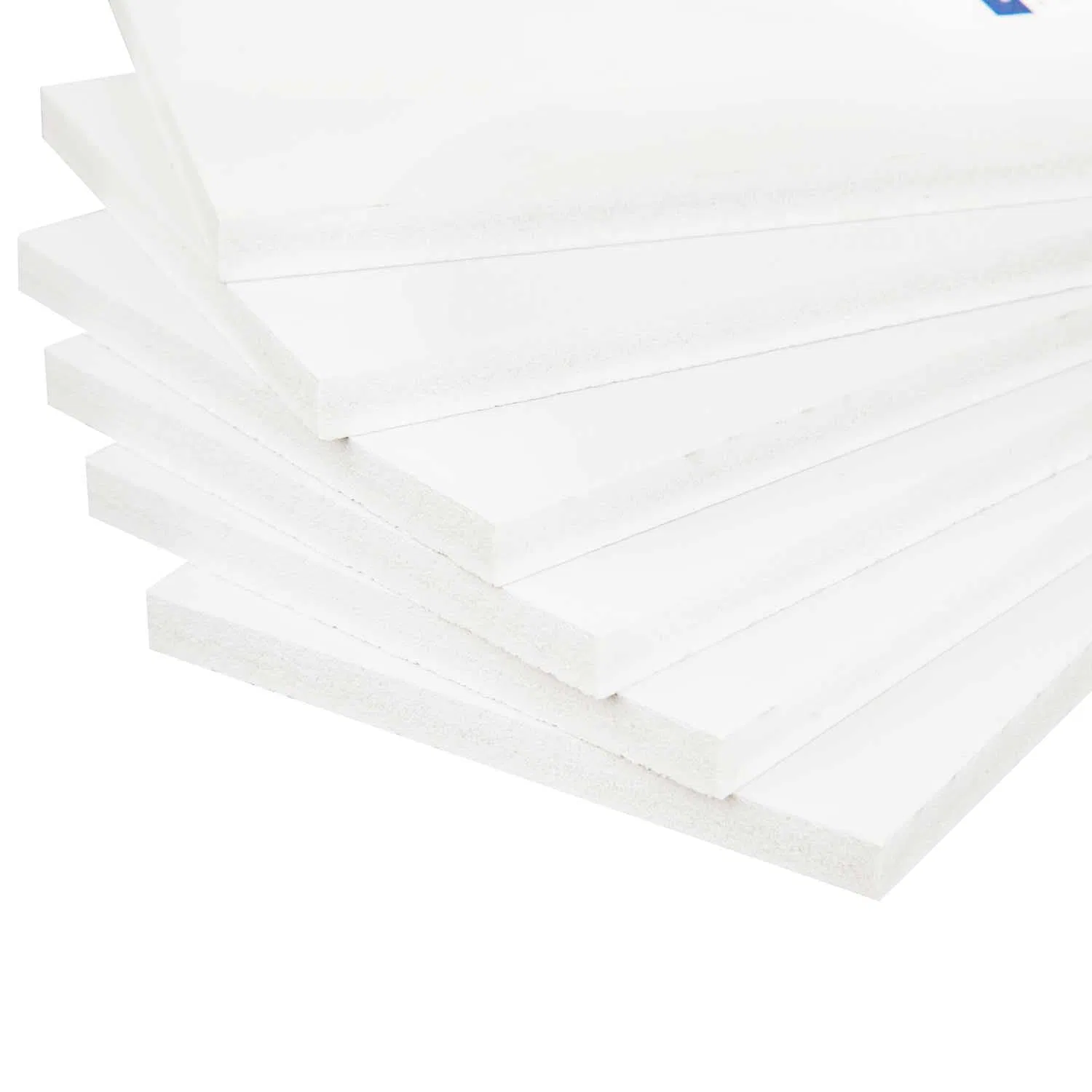 Good Hardness White Expanded PVC Foam Sheet for Exhibition Board