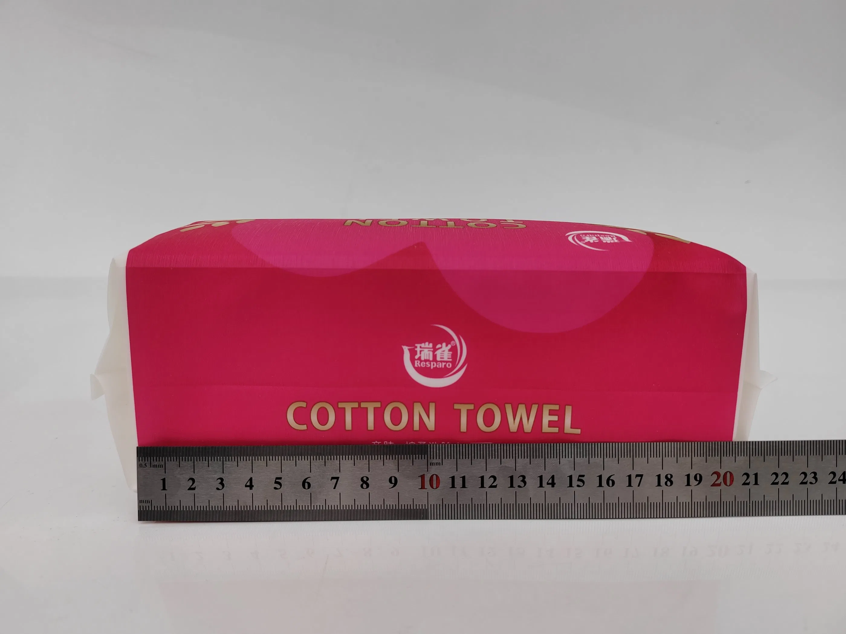 Daily Cleaning Cotton Face Towel Disposable Ultra-Soft Facial Tissue Face Dry Wipes