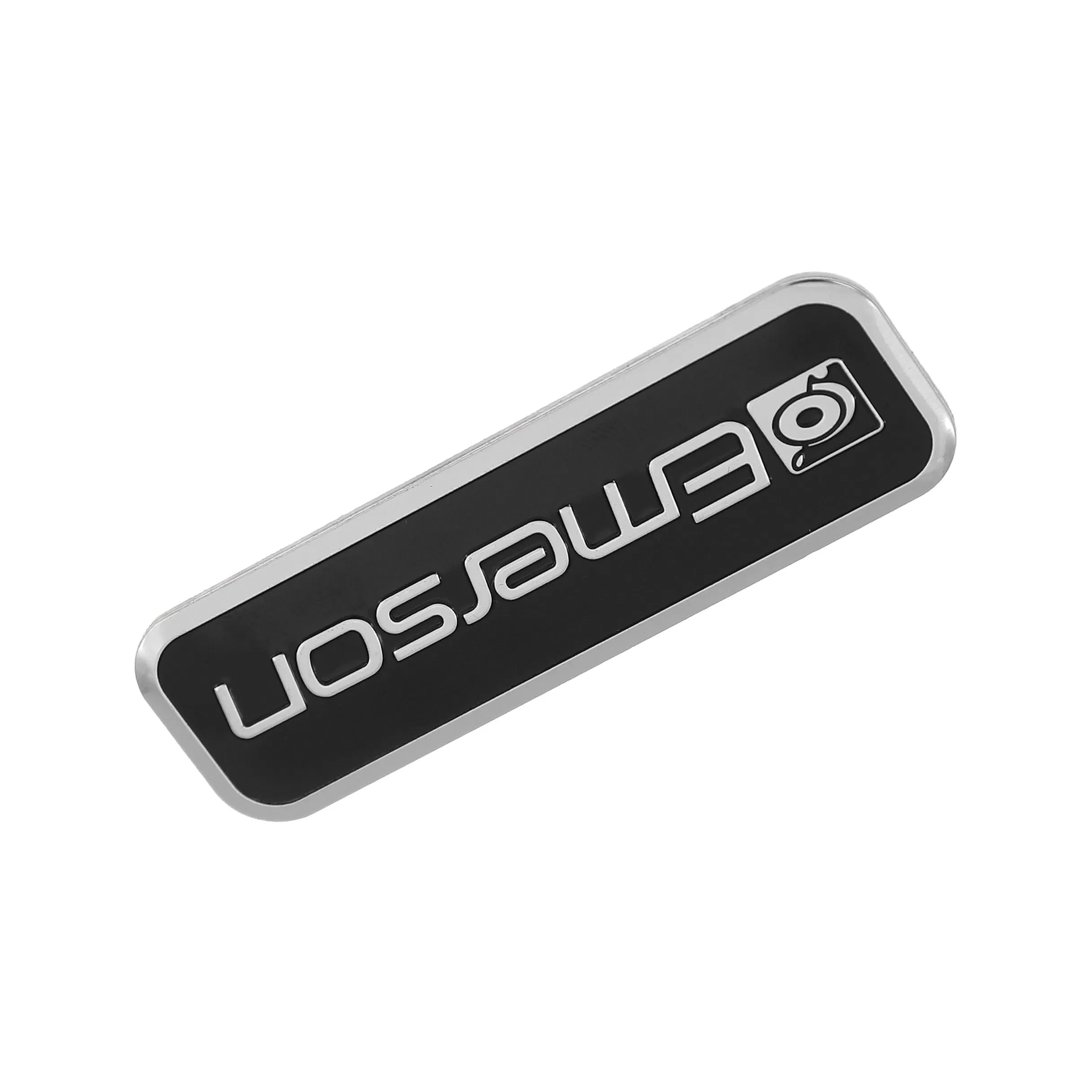 Aluminum and Stainless Steel 3D Letter Nameplate for Advertising