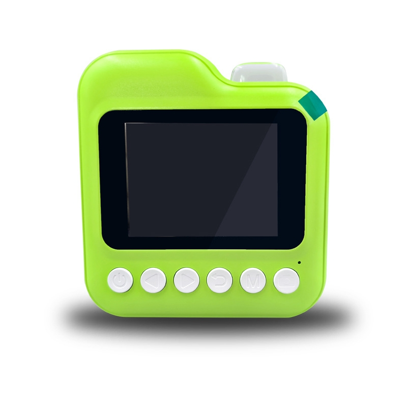 Camera Thermal Printing Mini Cartoon Digital Camera Gift
