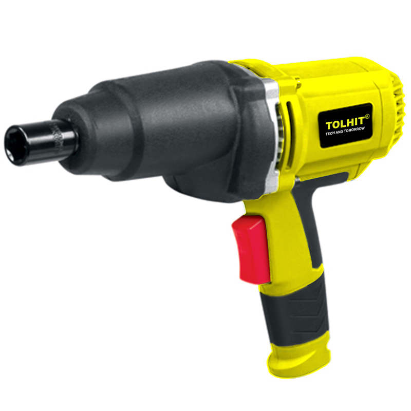 Tolhit 1100W Adjustable High Torque Conctrolled Industrial Electric Impact Wrench