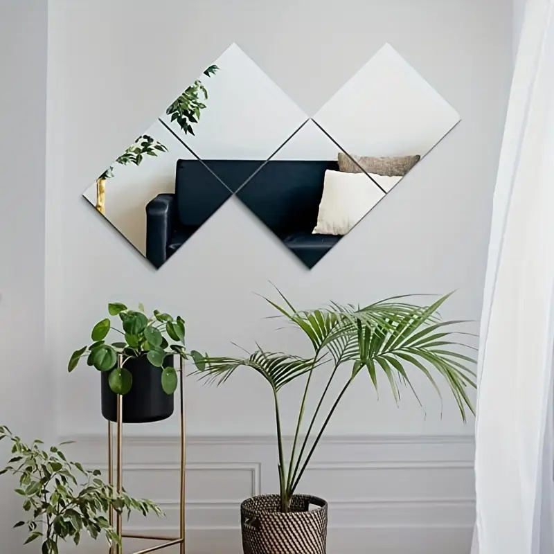 Premium Frosted Acrylic Mirror Sheets for Stylish Home Decor