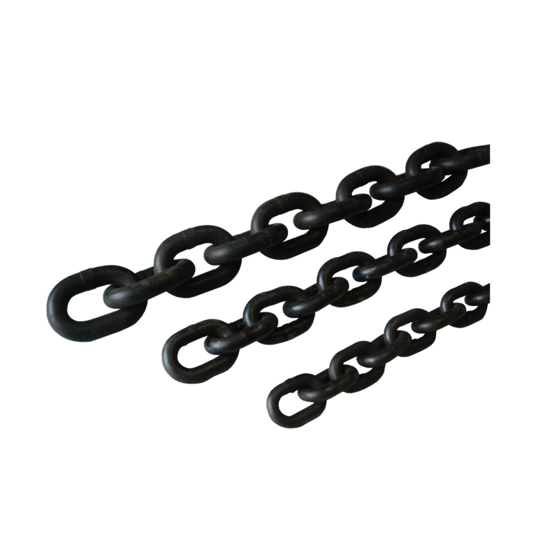 Hardware High Tensile Metal Link Iron Chain Lifting G80 Chain