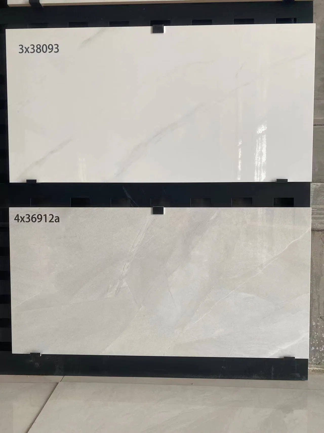 300*600mm Marble Texture Indoor Ceramic Wall Tiles Simple Style