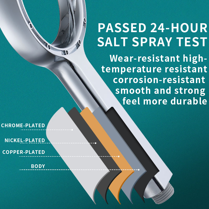 Hot Sale 1f8003 Ring Hand Shower Toilet Accessories