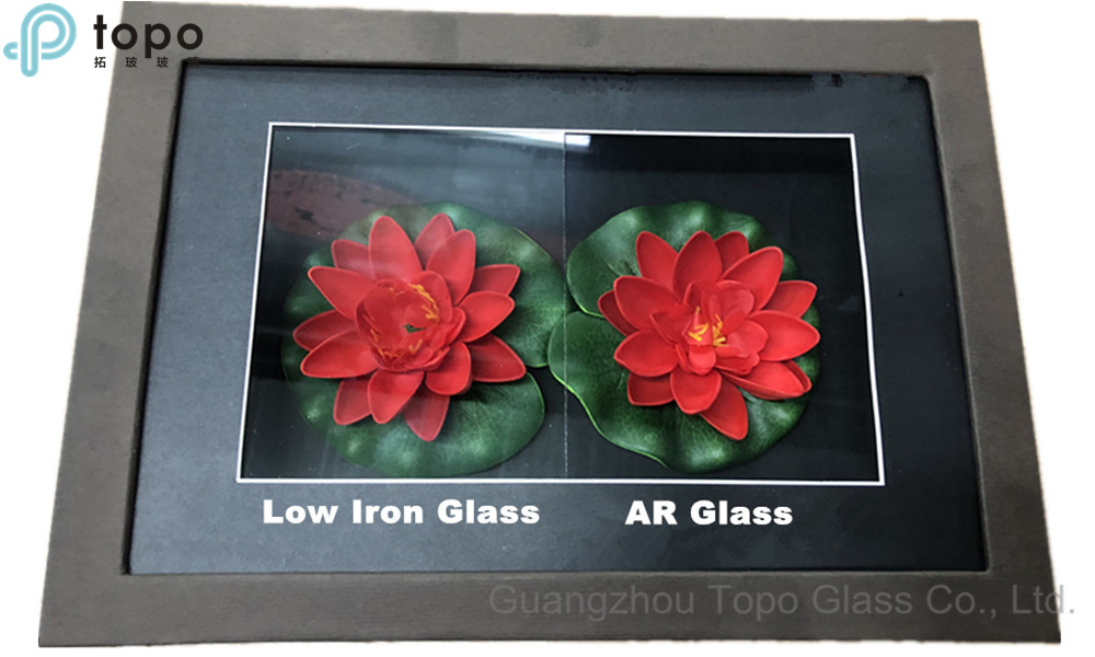 3mm-12mm Clear View Anti Reflective Ar Glass (AR-TP)