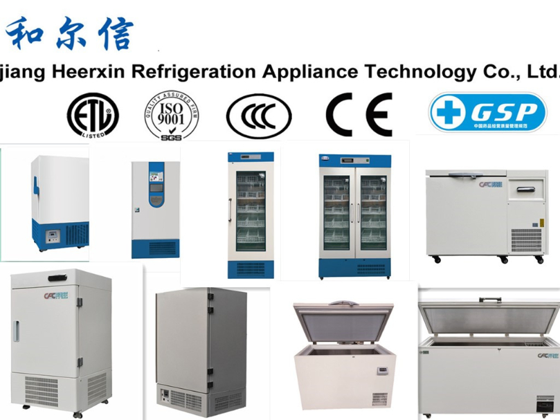 Quick Freezing Cabinet -40c 10-Plate Quick Freezing Super Hand Deep Blast Freezer