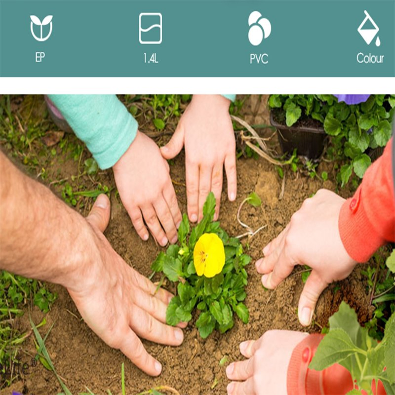 Watering Cans Thickened PS Resin Flower Pot Garden Buckets