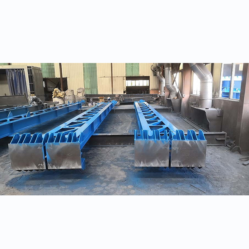 Manufacture Galvanized Light Reasonable Price Fast Installation Steel Structure