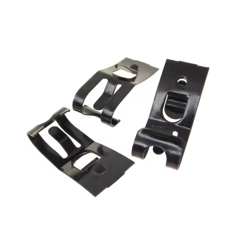 High-Elasticity Stamping Products for Smart Watch Battery Contacts