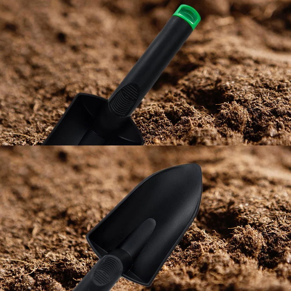 Garden Landscaping Tools Dig Holes and Loosen The Soil Middle Plastic Shovel