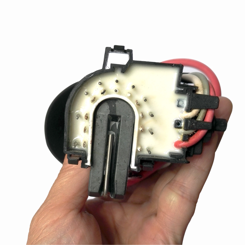 Professional Manufactury Flyback Transformer for CRT TV (954372)