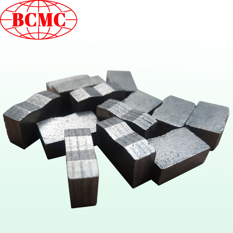 Алмазные сегменты BCMC для резки гранита