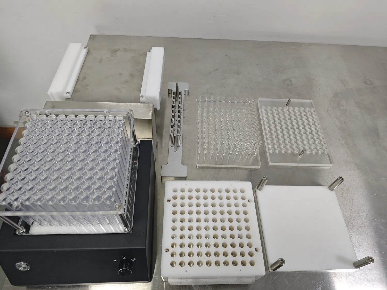 Semi-Automatic Filling High Quality 100PCS 70mm 89mm 98mm 109mm Pre Roll Cone Filling Machine