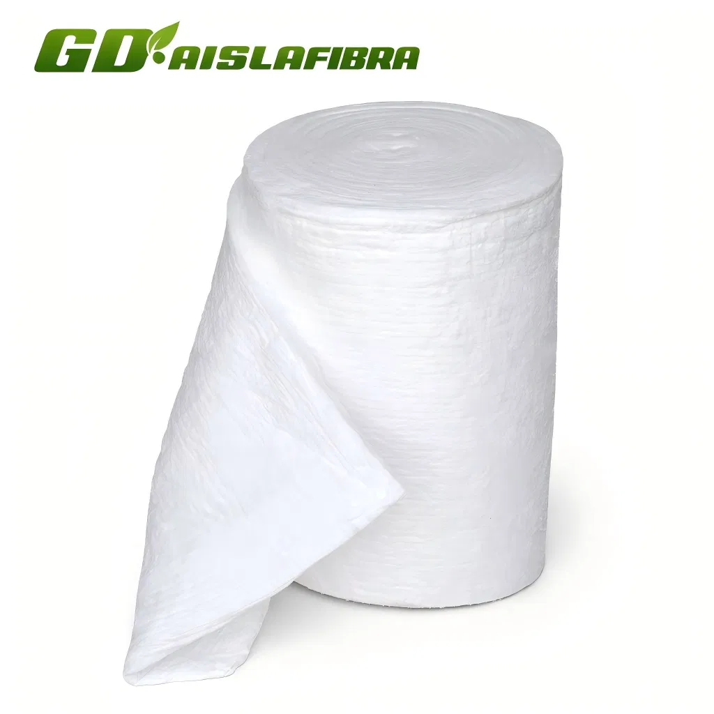 Best Price Refractory Thermal 1260°C Ceramic Fiber Blanket Ceramic for Industrial Equipment
