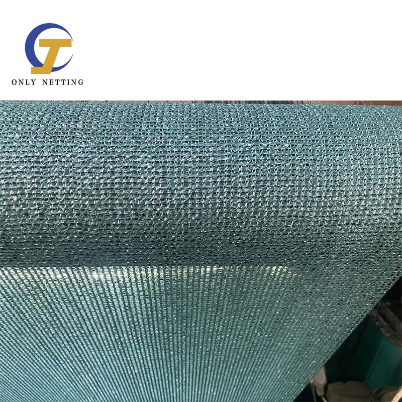 Agricultural HDPE UV Protection Greenhouse Shading Net