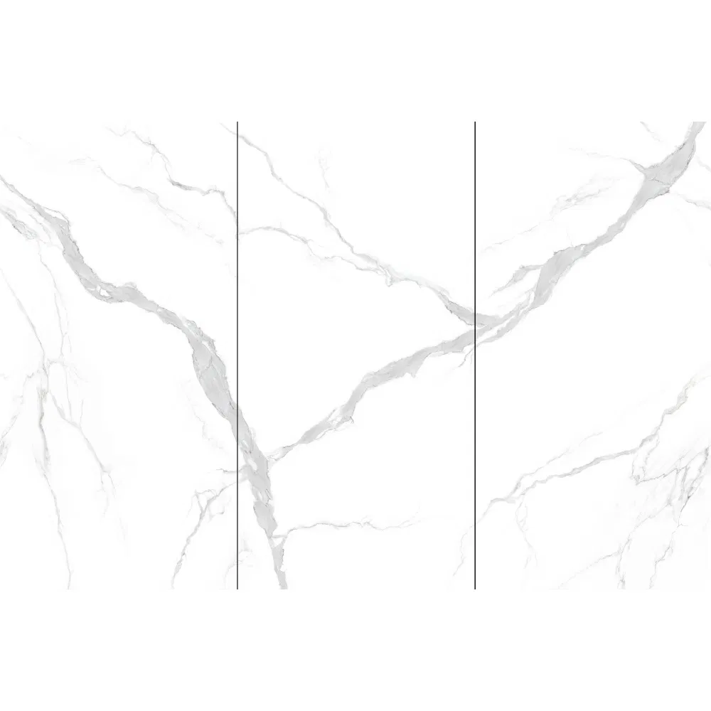 Bending Strength Wood-Grain Non-Porous Concrete-Effect Infinity Vein Marble-Look Big Size Sintered Stone